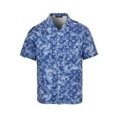 【今日WTO】Louis Vuitton 24ss オールオーバーモノグラム半袖シャツ-AA31