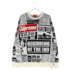 2024年最新】Newsprint Sweaterの人気アイテム - メルカリ