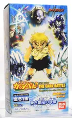 BANDAI 金色のガッシュベル!!THE CARD BATTLE LEVEL：10 青き覇空の旋律 ボックス