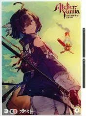 【中古】アクリルスタンド・アクリルパネル [単品] ユミア・リースフェルト アクリルスタンド 「PS5/PS4/Switch/PCソフト ユミアのアトリエ ～追憶の錬金術士と幻創の地～ WonderGOO限定セット」 同梱特典