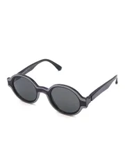 Maison Martin Margiela × MYKITA メゾン マルタン マルジェラ × マイキータ MMDUAL006 ラウンドフレームサングラス ブラック×グレー 145 45□23のサムネイル