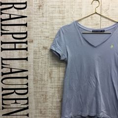 RALPH LAUREN｜ラルフ ローレン　半袖Tシャツ　M 165/92A