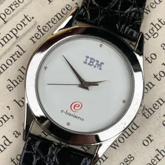 2024年最新】ibm 時計の人気アイテム - メルカリ