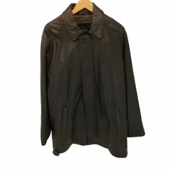 ブルックスブラザーズ BROOKS BROTHERS レザージャケット レザーコート メンズ JPN：S のサムネイル
