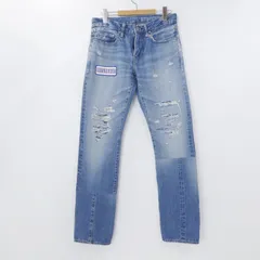 【姫路東店】 中古 HYSTERIC GLAMOUR | ヒステリックグラマー デニムパンツ 【107】