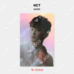 NCT ロンジュン トレカ NCT ZONE POP-UP SPACE COUPON CARD