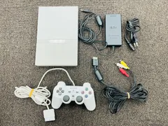 PlayStation2 本体 SCPH-75000 プレイステーション2 ホワイト PS2 GS-49