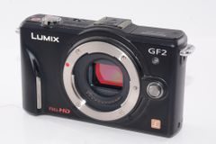 【外観特上級】パナソニック デジタル一眼 GF2  DMC-GF2 -K