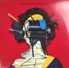 星野源 / YELLOW DANCER アナログ盤 LP（ピンクジャケット限定版