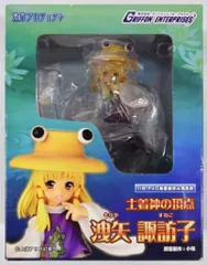 東方プロジェクト　土着神の頂点 洩矢諏訪子 フィギュア ふるいちオンライン - ホビー/東方Project/東方プロジェクト