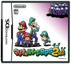 DS-マリオ&ルイージRPG2