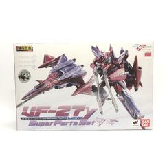 [중고] 개봉) DX 초합금 VF-27γ 루시푸스 슈퍼 파트 극장판 마크로스 F~사요나라노츠바사~[18]