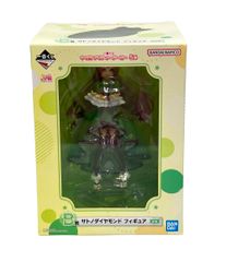 美品 ウマ娘プリティーダービー 一番くじ フィギュア サトノダイヤモンド バンダイのサムネイル