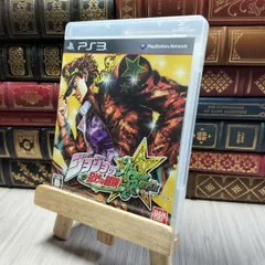8-1 ジョジョの奇妙な冒険 オールスターバトル (通常版) - PS3 PS3 200010