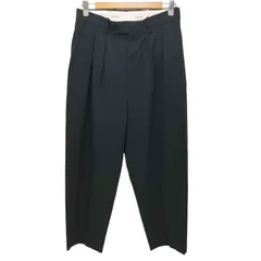 スティーブンアラン Steven Alan  TCL オックス インツープリーツ ドレス トラウザーズ テーパード メンズ JPN：S のサムネイル