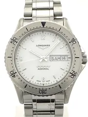 2025年最新】longines admiralの人気アイテム - メルカリ 