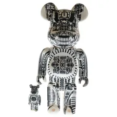 2025年最新】giger ベアブリックの人気アイテム - メルカリ