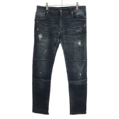 BELSTAFF バイカーデニム 30/33 スリム　ストレッチ　ルーマニア BELSTAFF バイカーデニム 30/33 スリム ストレッチ ルーマニア