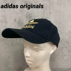 adidas originals スナップバック 6パネルキャップ ★ ■■
