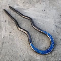 titanium royal hairpin type 2 王家の簪 ヘアスティック ヘアピン かんざし 受注生産品