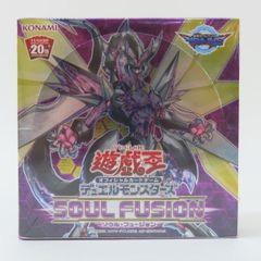 遊戯王 SOUL FUSION ソウルフュージョン BOX - メルカリ