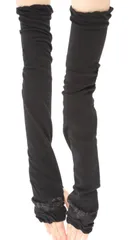 【在庫処分】UVカット 夏用 アームカバー UPF50+ 無地 [アネス] ロング 60cm 接触冷感 裏メッシュ 腕カバー レディース p749