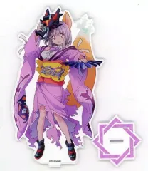 【中古】アクリルスタンド・アクリルパネル 新条アカネ 選べるアクリルフィギュア 「くじコレ SSSS.GRIDMAN SSSS.DYNAZENON」 B-2賞