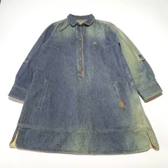 2025年最新】バーバリーブルーレーベル デニムワンピの人気アイテム