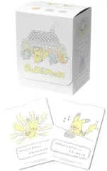 【中古】サプライ ポケモンカードゲーム デッキケース レポートかいてね! ポケモンセンター限定
