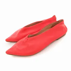 美品♡CELINE♡セリーヌ♡バレエシューズ♡フラットパンプス♡ CELINE - 美品 セリーヌ CELINE パンプス フラットパンプス