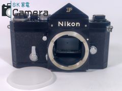 Nikon F アイレベル ブラック 694万台 ニコン 難有