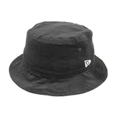 【ニューエラ正規品】ニューエラ NEW ERAⓇ バケット01 Micro Corduroy マイクロコーデュロイ ブラック(商品番号：13750605)