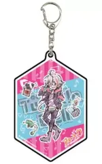 【中古】キーホルダー・マスコット(キャラクター) 枢木皐月 「アイ★チュウ Etoile Stage アクリルキーホルダー 01 グラフアートデザイン」