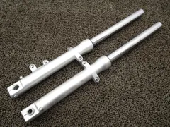 バリオス　フォーク zxr250フロントフォーク、バリオス、ゼファー400、zrx400倒立