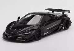 ◆ 1/18 TSM【マクラーレン P1】アメジストブラック ◆ : AUTOart 1⁄18 マクラーレン P1 GTR ダーク・グレー