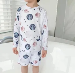 子供用 水着 ラッシュガード 男の子 海 プール 夏休み