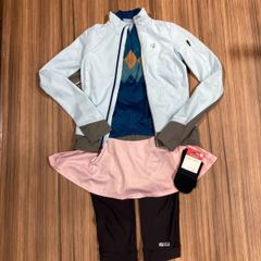 Women's　KAPELMUUR・TREK/Bontrager アパレル＆小物　Ｓサイズ　お買い得５点セット