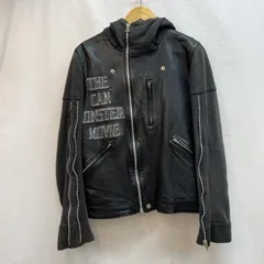 美品✭アンダーカバーUNDERCOVER✭ライダースsize2レザージャケット UNDERCOVER LEVIS TYPE2 レザージャケット アンダーカバー