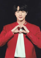 BTS MAP OF THE SOUL ON:E JIN ミニフォトカード 7/8