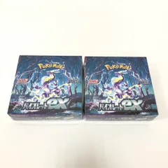 2024年最新】ポケモンカードゲーム スカーレットバイオレット 拡張パック バイオレットex ポケカ ポケモンカード 1パックの人気アイテム -  メルカリ