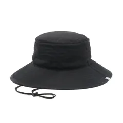 カリマー ハット Karrimor ventilation classic ST ベンチレーションクラシックST 帽子 撥水 サイズ調節 メンズ レディース 100773 Black