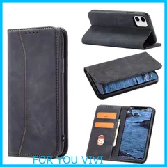 【人気商品】【iphone11手帳型ケース】スマホケース おしゃれ シンプル 肌触り良い 肌感レザーアイフォン 11 内蔵マグネット 耐衝撃 全面保護 あいほん11携帯ケース 防塵 【6.1インチ対応】ブラック