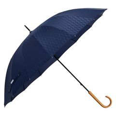 皇室御用達○前原光榮商店 メンズ雨傘 チェス-折りたたみ-モスグリーン