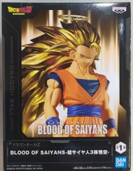 BANDAI SPIRITS BLOOD OF SAIYANS ドラゴンボールZ 超サイヤ人3孫悟空