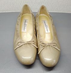 シャーリングパンプス 22.0㎝E