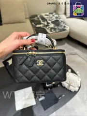 CHANEL ダマ バックパック ? 21×22cm [本日特価|新品未使用品]-WT0輸入-ZR11