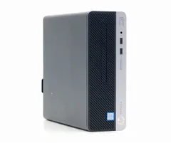 HP ProDesk 400 G5 ci3 第8世代 3.60G/8G/250G Amazon.com: HP ProDesk 400 G5 SFF Desktop Computer with 24