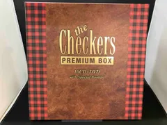 チェッカーズ PREMIUM BOX CD &DVD