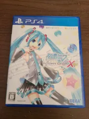 【PS4】初音ミク Project DIVA X HD