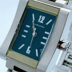 2025年最新】ハミルトン 腕時計 メンズ スクエアの人気アイテム